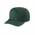 Youth 5 Panel Cotton Twill Cap w/ Pro-Look Low Crown